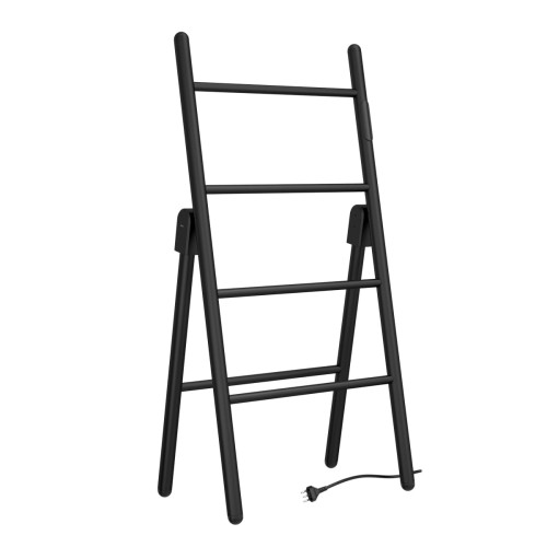 Toalheiro Térmico de Piso 220v Black Matte