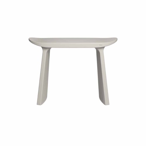 Banqueta Pequena Deca Senses - Amêndoa