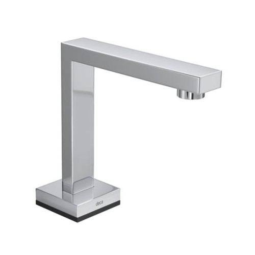 Torneira de Mesa Touchless Bica Alta para Lavatório Dream Cromado