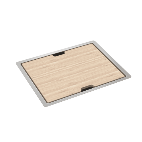 Cuba Cozinha Supra Hide Retangular 50x40cm Inox - Cc.670.40.Sup.Inx
