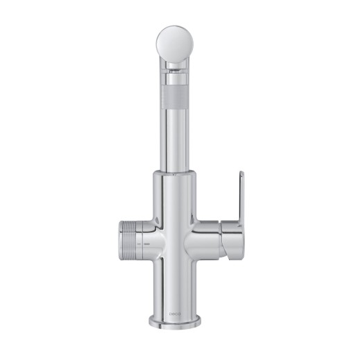 Misturador Monocomando Deca para Cozinha com Filtro Mecânico Enjoy  Go Cromado