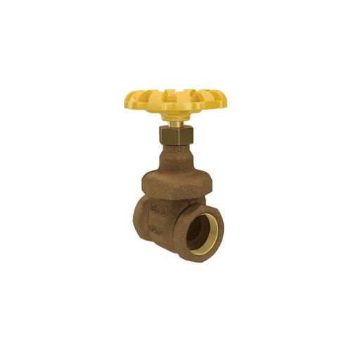 Registro de Gaveta para Uso Semi Industrial Npt - 3/4