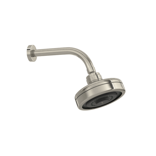 Kit Chuveiro de Parede com Tubo Standard Acqua Plus Inox - 1990.Inx.Std