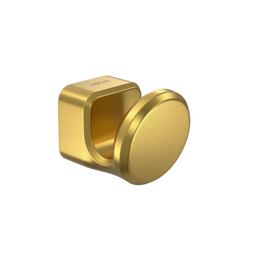 Cabide Quadrada Deca You - Dynamic Gold