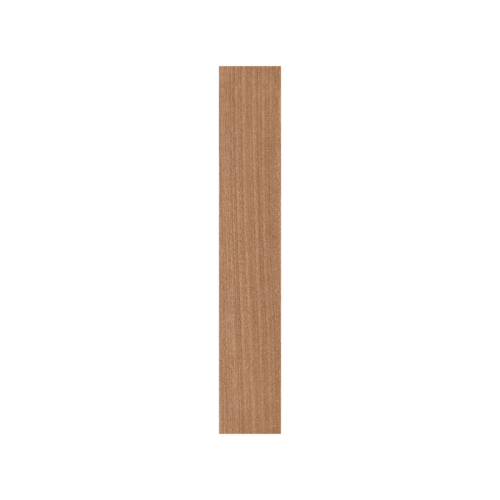 Porcelanato Amadeirado Hard 20x120cm Marrom - Portinari Tauari Bw Hard Esmaltado Retificado - 6063239a