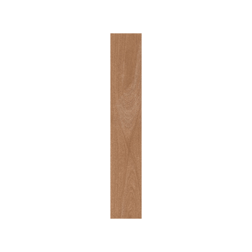 Porcelanato Amadeirado Hard 20x120cm Marrom - Portinari Tauari Bw Hard Esmaltado Retificado - 6063239a