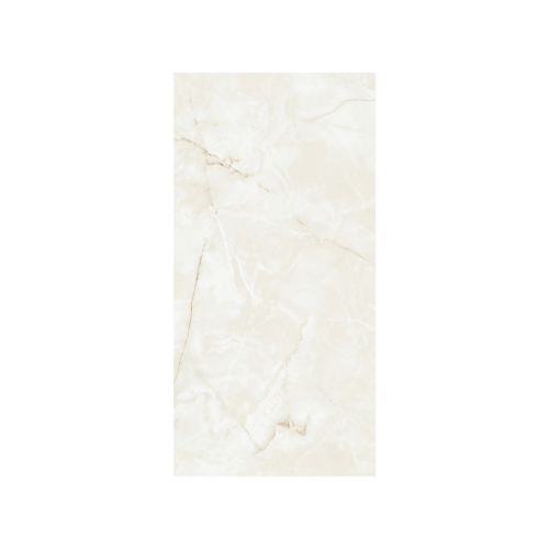 Porcelanato Marmorizado Natural 90x180cm Branco - Portinari Timeless Wh Nat Esmaltado Retificado - 6063269a