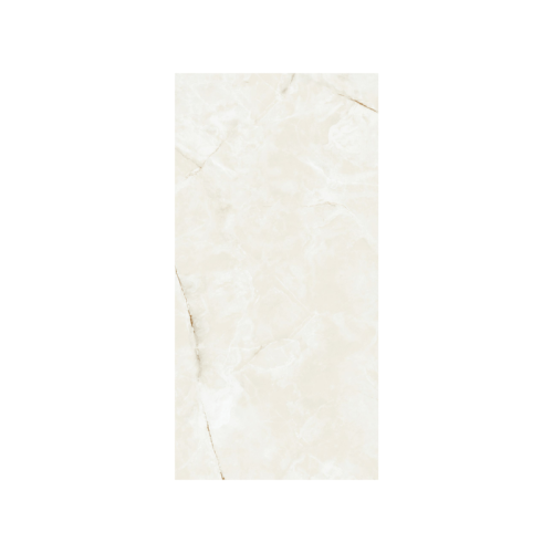 Porcelanato Marmorizado Natural 90x180cm Branco - Portinari Timeless Wh Nat Esmaltado Retificado - 6063269a