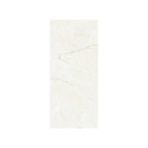 Porcelanato Marmorizado Polido 120x270cm Branco - Portinari Timeless Wh Pol Esmaltado Retificado - 6063199a