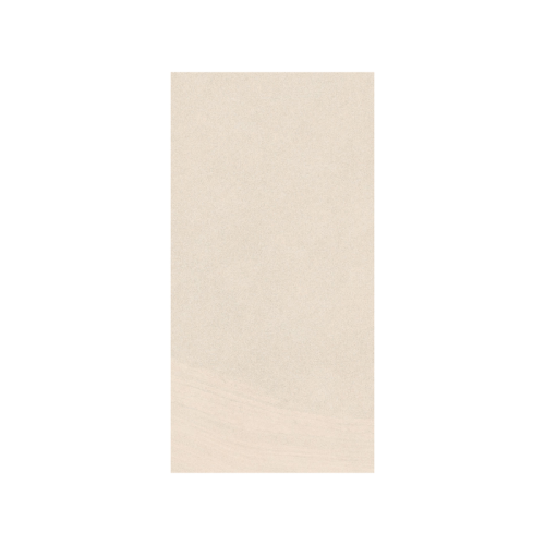 Porcelanato Pedra  Hard 60x120cm Branco - Portinari Santorini Ofw Hard Esmaltado Retificado - 6063288a