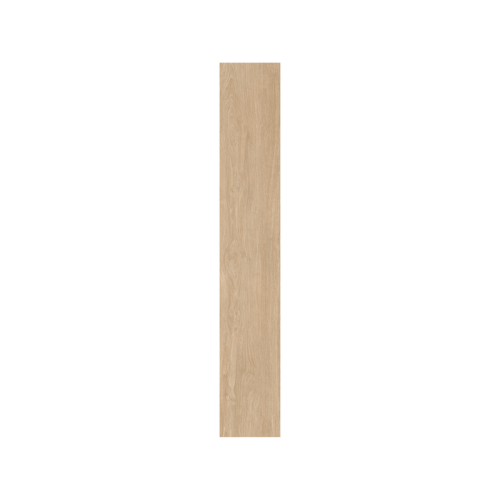 Porcelanato Amadeirado Hard 20x120cm Bege - Portinari Carvalho Essencial Sbe Hard Esmaltado Retificado - 6063243a