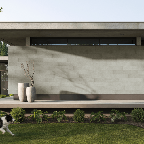 Porcelanato Cimentício Natural 20x120cm Cinza - Portinari Citta Decor Gr Nat Esmaltado Retificado - 6063251a