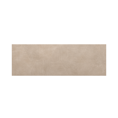 Porcelanato Cimentício Matte 40x120cm Marrom - Portinari Argilas Decor Tp Matte Esmaltado Retificado - 6063274a