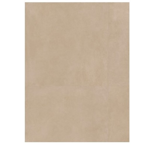 Porcelanato Cimentício Natural 120x120cm Marrom - Portinari Citta No Nat Esmaltado Retificado