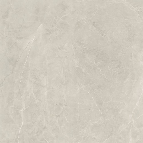 Porcelanato Marmorizado Polido 90x90cm Cinza - Portinari Castellon Gr Pol Esmaltado Retificado