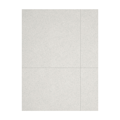 Porcelanato Pedra Hard 90x90cm Cinza - Portinari Lithos Sgr Hard Esmaltado Retificado