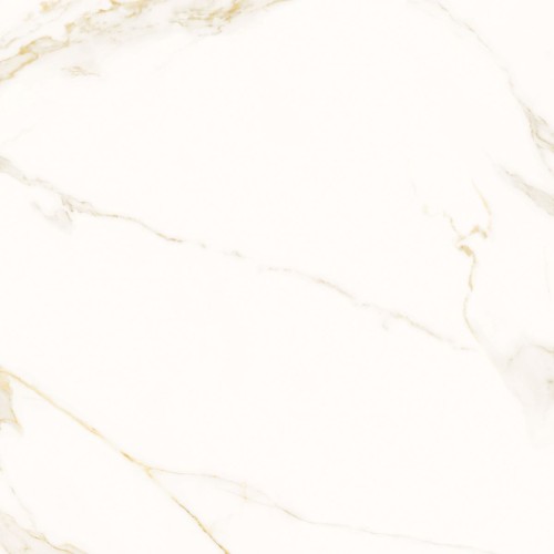 Porcelanato Marmorizado Natural 90x90cm Branco - Portinari Opera Wh Nat Esmaltado Retificado