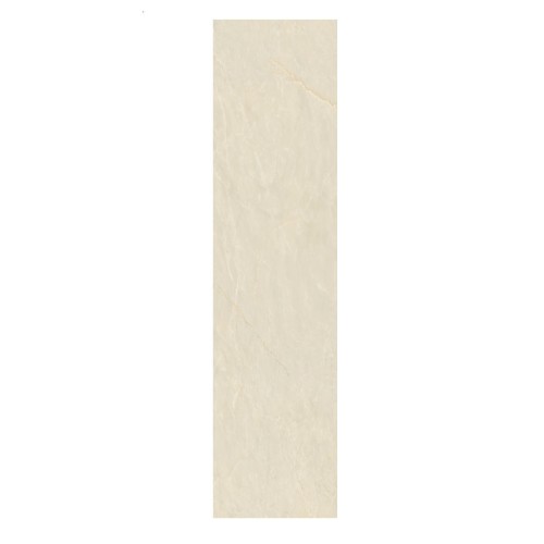 Porcelanato Marmorizado Polido 120x270cm Branco  - Portinari Avorio Gold Ofw Pol Esmaltado Retificado