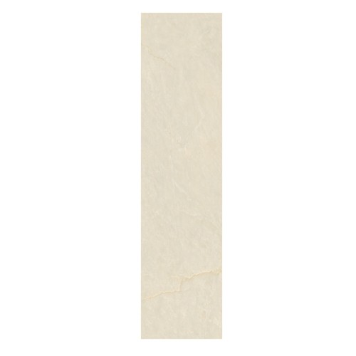 Porcelanato Marmorizado Acetinado 120x270cm Branco  - Portinari Avorio Gold Ofw Act Dd Esmaltado Retificado