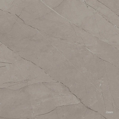 Porcelanato Polido Marmorizado 120x240cm Cinza - Portinari Soneto Marble Gr Pol Retificado