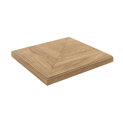 Porcelanato Canto Externo Giardino Be Hard - 33x33cm Retificado