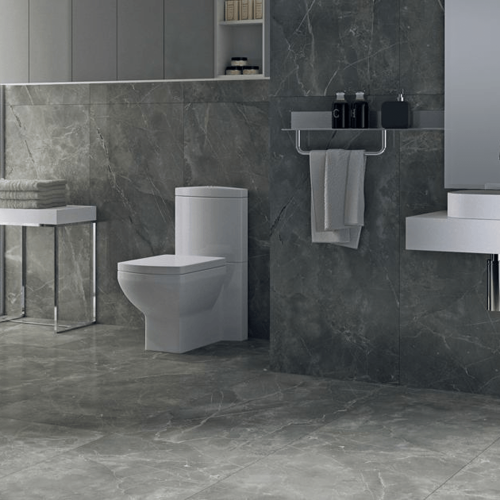 Porcelanato Magnum Hd Dgr Acetinado - 60x120cm Retificado