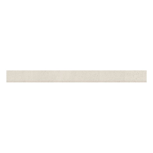 Rodapé Porcelanato Pedra Natural 10x120cm Bege - Portinari Rp Invert Gales Sbe Nat Retificado