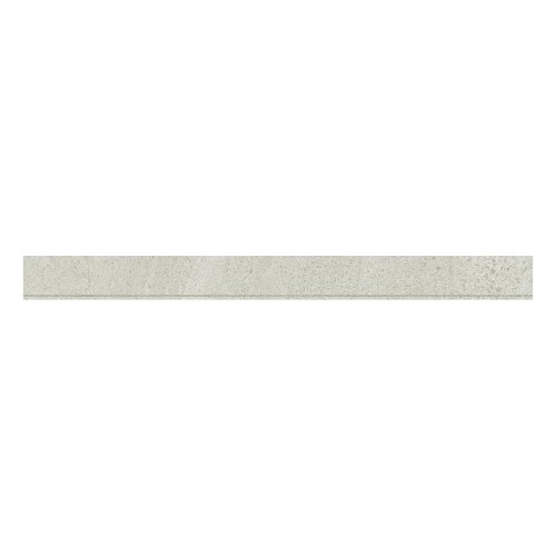 Rodapé Porcelanato Pedra Natural 10x120cm Cinza - Portinari Rp Invert Gales Sgr Nat Retificado