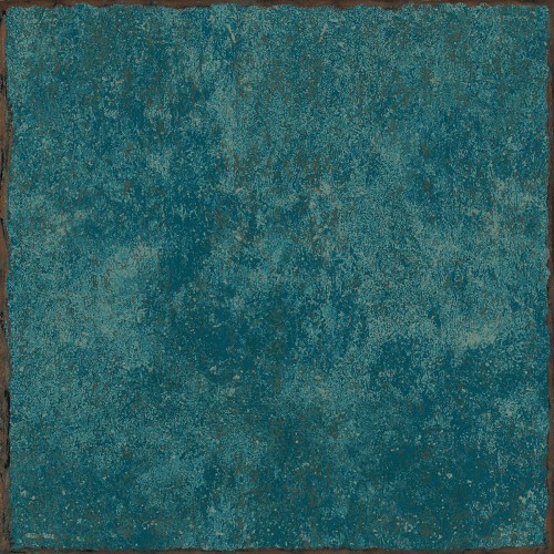 Porcelanato Pedra Hard 15x15cm Verde - Portinari Atlantis Gn Esmaltado Bold