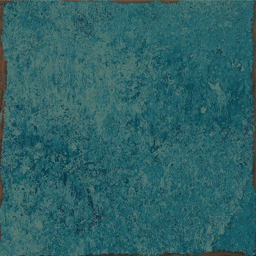 Porcelanato Pedra Hard 15x15cm Verde - Portinari Atlantis Gn Esmaltado Bold