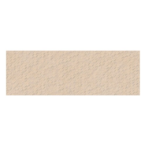 Porcelanato Pedra Matte 40x120cm Bege - Portinari Santorini Decor Sbe Esmaltado Retificado
