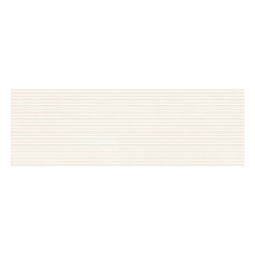 Porcelanato Monocromatico Matte 40x120cm Branco - Portinari Versatile Brise Wh Esmaltado Retificado