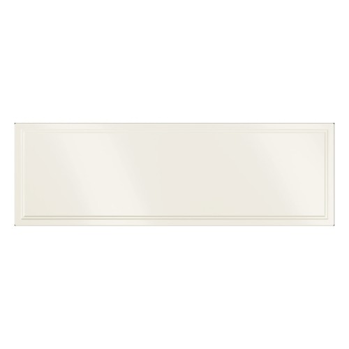 Porcelanato Monocromatico Matte 7,7x24cm Branco - Portinari Frame Ofw Esmaltado Bold