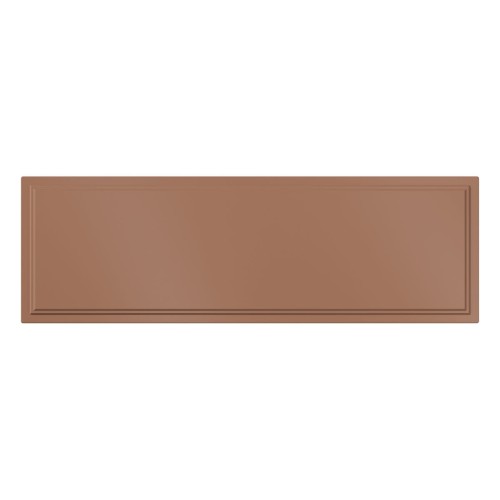 Porcelanato Monocromatico Matte 7,7x24cm Vermelho - Portinari Frame Rd Esmaltado Bold
