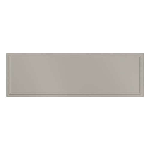 Porcelanato Monocromatico Matte 7,7x24cm Cinza - Portinari Frame Sgr Esmaltado Bold