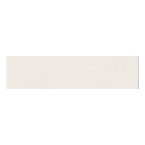 Porcelanato Monocromatico Natural 7,7x24cm Branco - Portinari Harmonia Brick Ofw Nat Esmaltado Bold