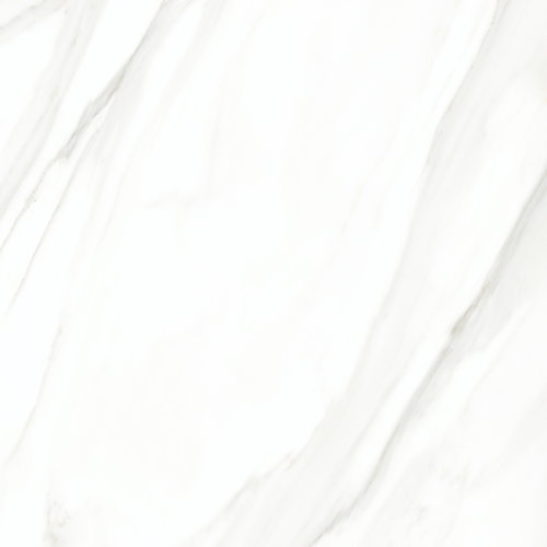 Porcelanato Acetinado Marmorizado 120x270cm Branco - Portinari Calacata Wh Act Esmaltado Retificado