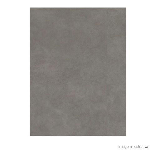 Porcelanato Polido Cimentício 120x120cm Cinza - Portinari Citta Dgr Pol Retificado