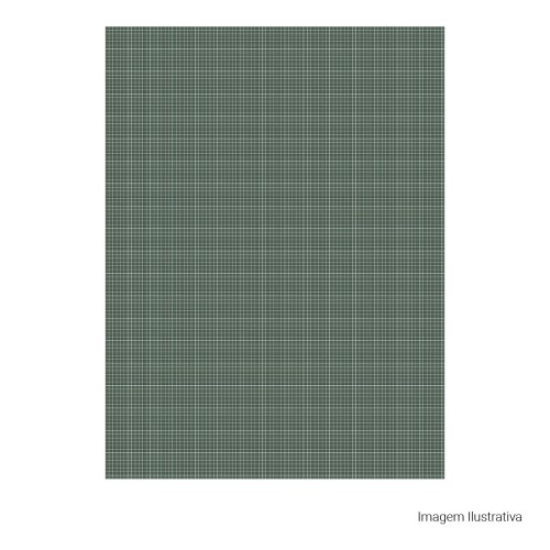 Porcelanato Monocromatico Lux 5x5cm Verde - Portinari Creare Folha Esmaltado Bold