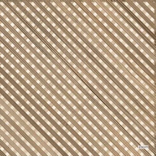 Porcelanato Amadeirado Natural 60x60cm Bege - Portinari Luthier Decor Be Nat Esmaltado Retificado