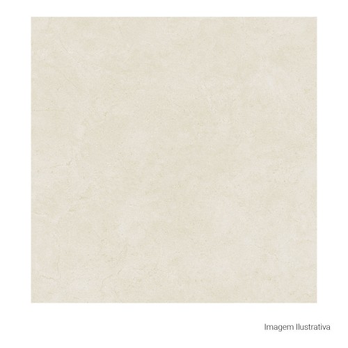 Porcelanato Marmorizado Natural 60x60cm Branco - Portinari Maestro Marble Ofw Nat Esmaltado Bold