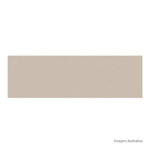 Porcelanato Decorado Matte 33x100cm Bege - Portinari Sensorial Sbe Retificado