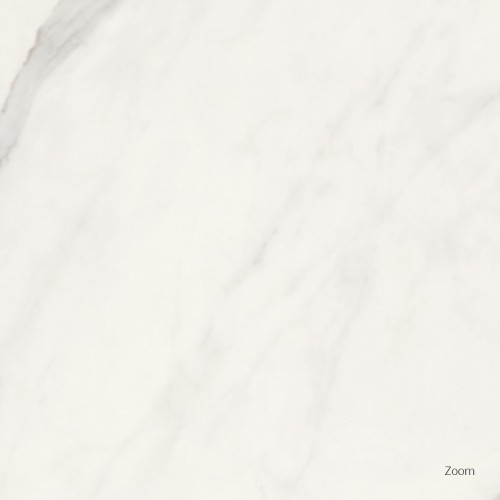 Porcelanato Polido Marmorizado 90x90cm Branco - Portinari Palazzo Covelano Pol Pietra Prime Retificado