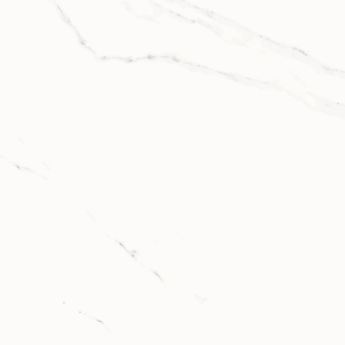 Porcelanato Marmorizado Natural 90x90cm Branco - Ceusa Statuario Wh Nat Esmaltado Retidicado
