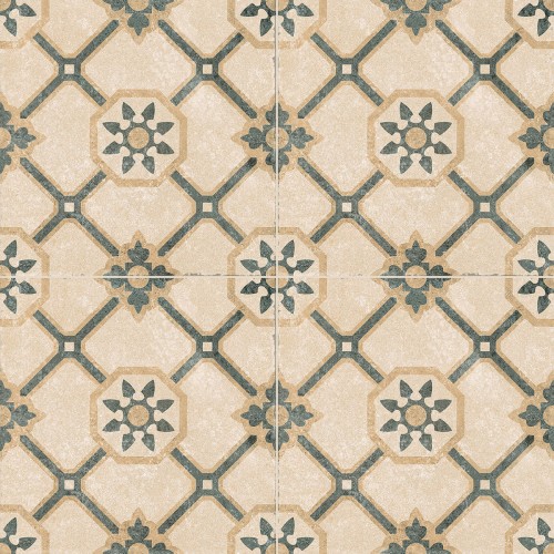 Porcelanato Ladrilho Adriático Acetinado - 60x60cm Retificado