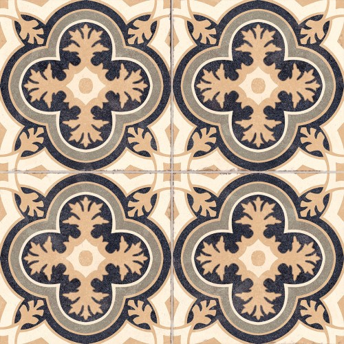 Porcelanato Ladrilho Sena Acetinado - 60x60cm Retificado