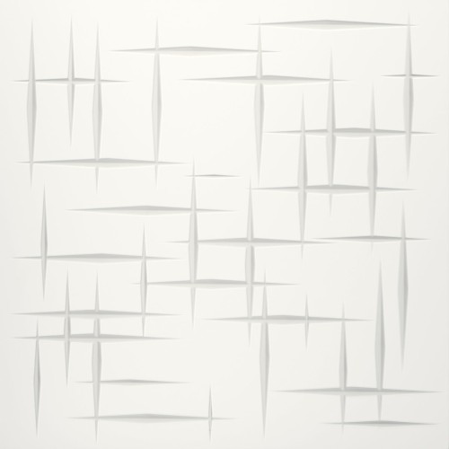 Porcelanato Tec Concret Wh Matte - 60x60cm Retificado