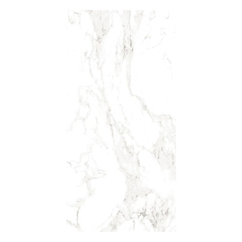 Porcelanato Carrara Wh Acetinado - 60x120cm Retificado