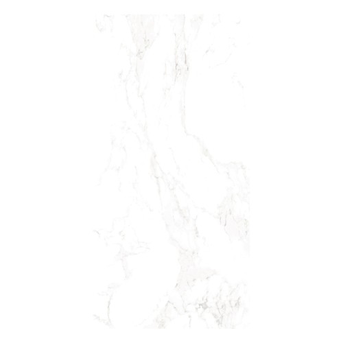 Porcelanato Carrara Wh Polido - 60x120cm Retificado