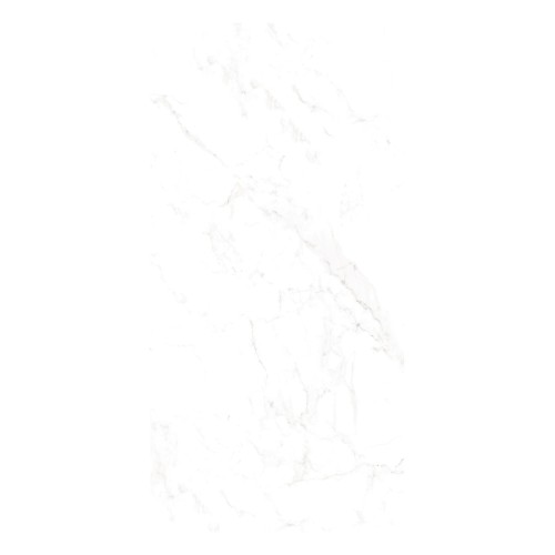 Porcelanato Carrara Wh Polido - 60x120cm Retificado